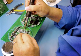 High Reliability Hand Soldering is essential in SMD services