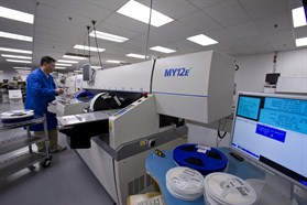 Surface Mount Assembly by SMD